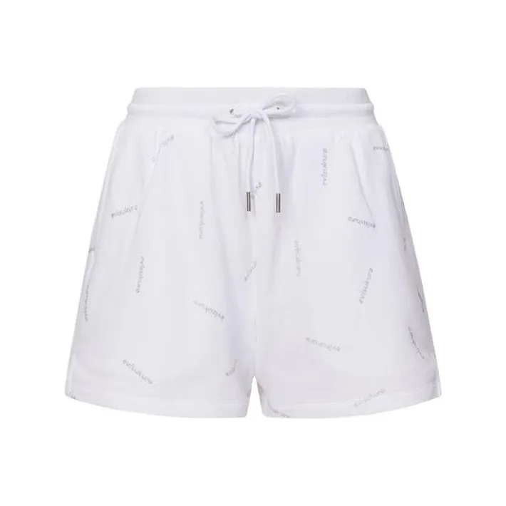 EVISU Casual Shorts Women's White-0
