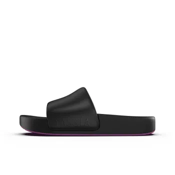 Subbundle EVA Slip Resistant Odor Resistant Slide Slippers Unisex
