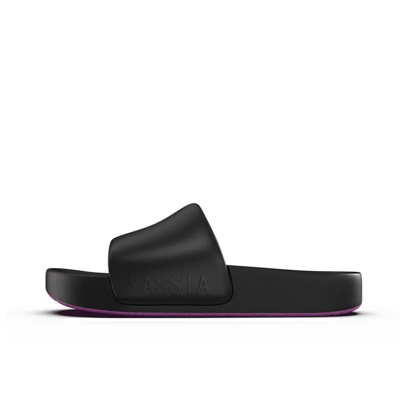 Subbundle EVA Slip Resistant Odor Resistant Slide Slippers Unisex-0