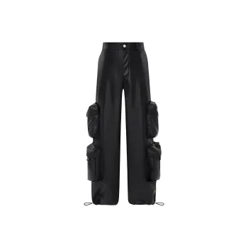 AMIRI Cargo Pants Women's Black