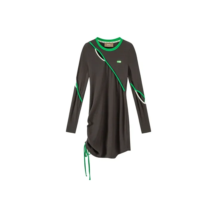 CHUU Long Sleeved Dresses Women's-0