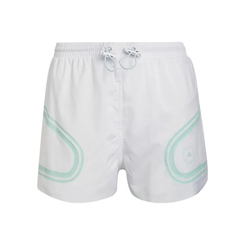 Stella Mccartney X Adidas Casual Shorts Women's White-0
