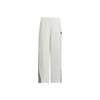 Adidas AEROREADY Casual Pants Women's Jade White/Black