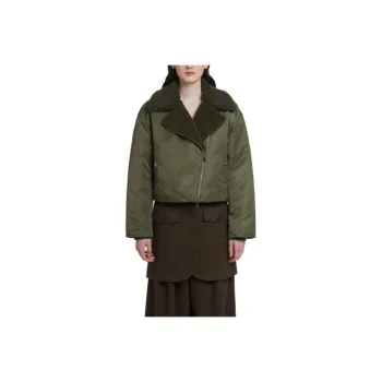 TRUNKPROJECT Puffer Jacket Women's Army Green