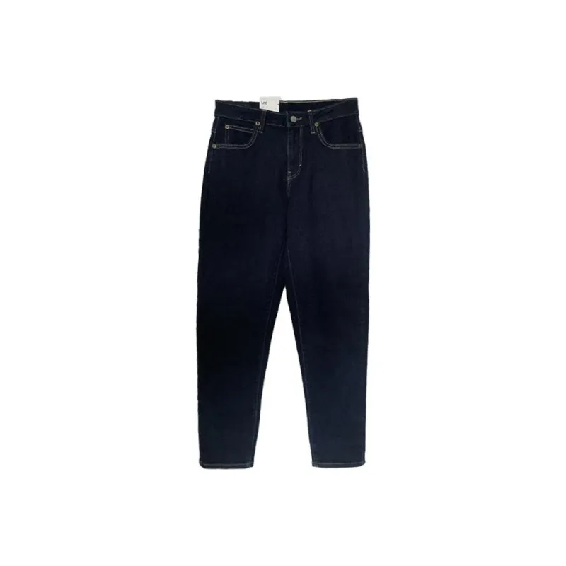Lee Jeans Women's Dark Blue-0