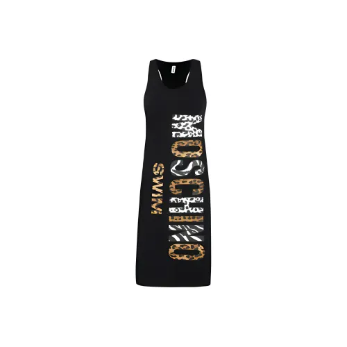 MOSCHINO Sleeveless Dress Women's Black