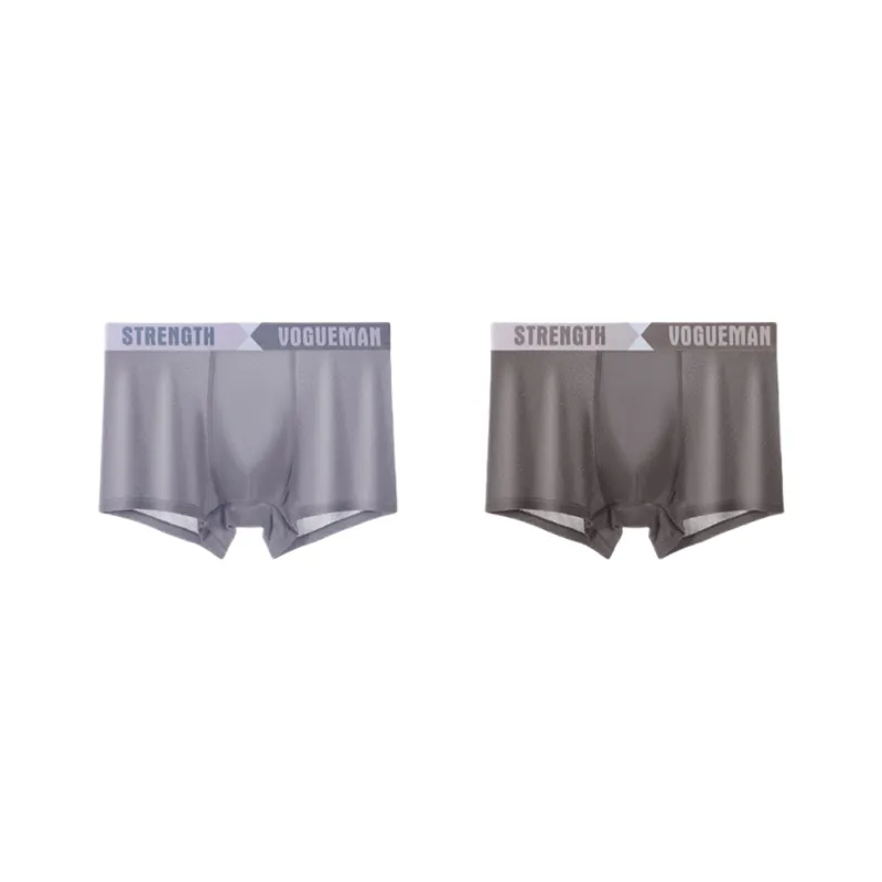 Lan Miao Underpants Men's 2 Pack-2