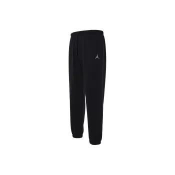 Jordan BROOKLYN FLEECE Casual Pants Women's Black