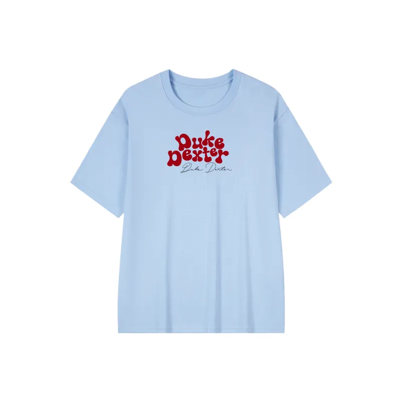 DUKE+DEXTER T Shirts Unisex-16