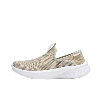 LOTTO Sportlife Slip Resistant, Balance, Lightweight Low Top Casual Shoes Men's Cameo Brown