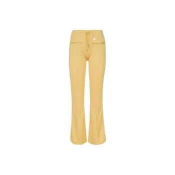 COURREGES Interlock Tracksuit Pants