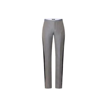 LOUIS VUITTON Side Accent Tailored Pants