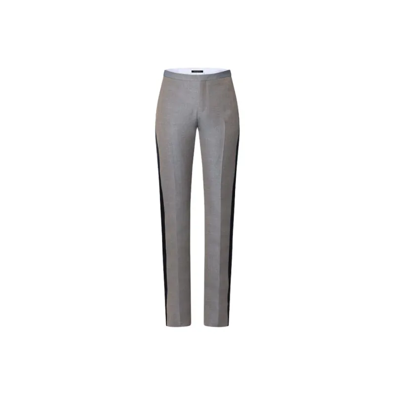 LOUIS VUITTON Side Accent Tailored Pants-0