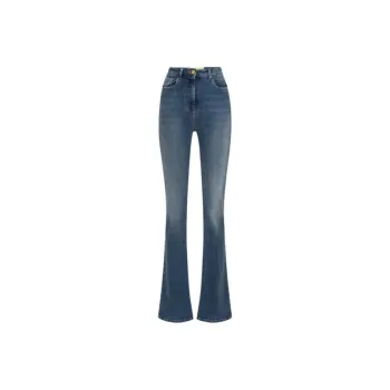 Elisabetta Franchi Jeans Women's Blue