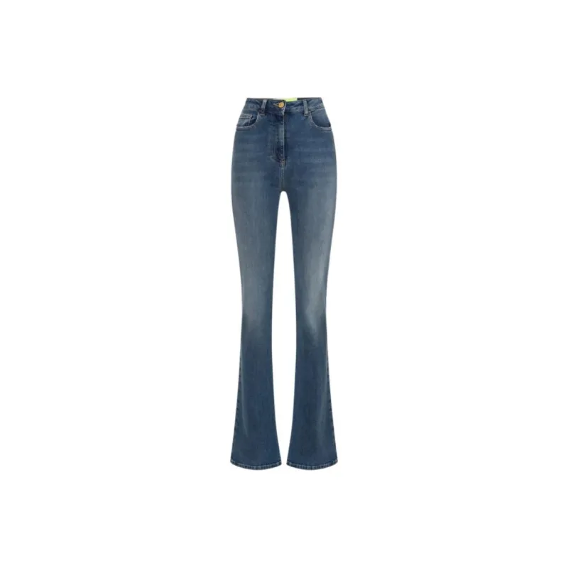 Elisabetta Franchi Jeans Women's Blue-0