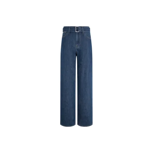 calvin k60k608945 KLEIN Jeans Women's Denim Blue