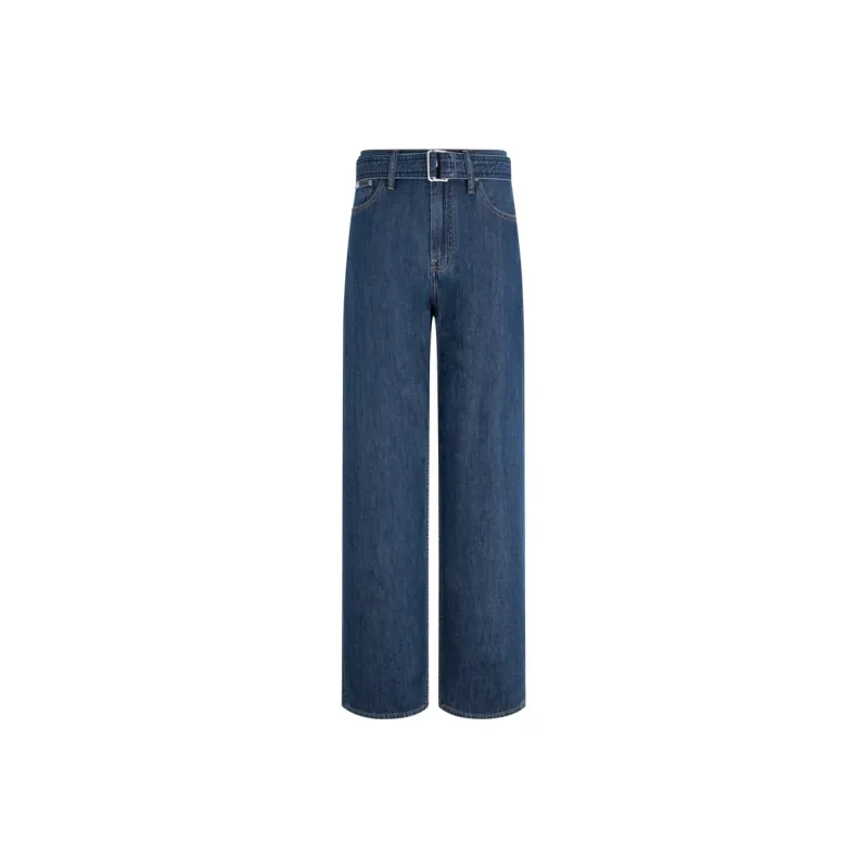 CALVIN KLEIN Jeans Women's Denim Blue-0