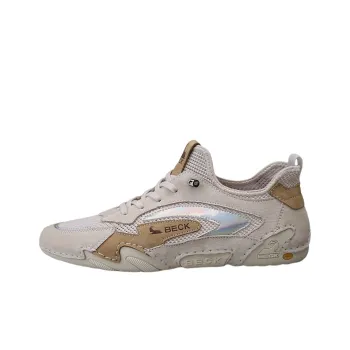 BECK Wild Echo Collection Low Top Casual Shoes Men's