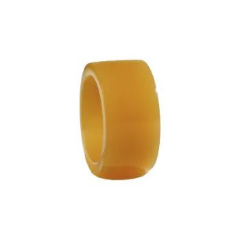 Jade Charm Yao Hetian Jade Rings Sugar Jade Unisex