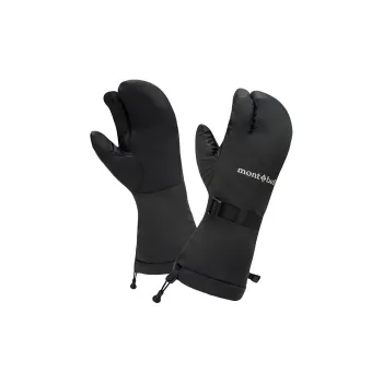 MONTBELL Ski Gloves Mittens Women's
