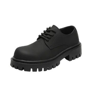 Lanza Men's Casual Shoes Men Low Top Black