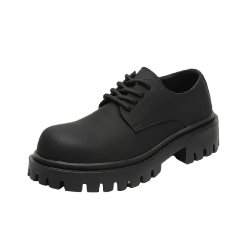 Lanza Men's Casual Shoes Men Low Top Black