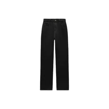 ZARA ZW Series Jeans Women's Black