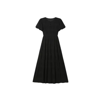 LOUISY AO Short Sleeved Dresses Women's