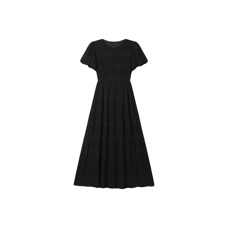 LOUISY AO Short Sleeved Dresses Women's-0
