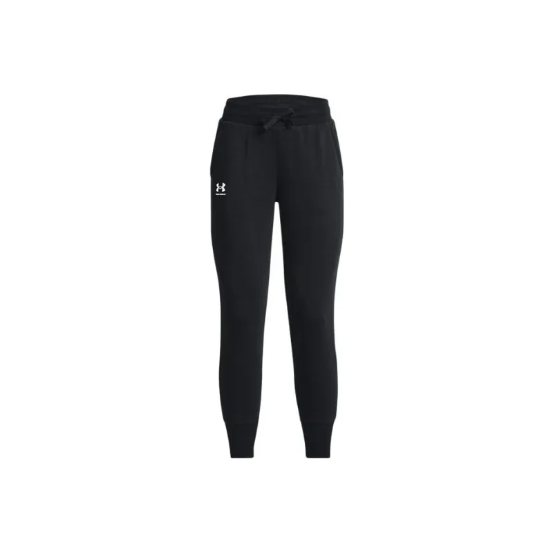 Under Armour Knitted Sweatpants Women's Black-0