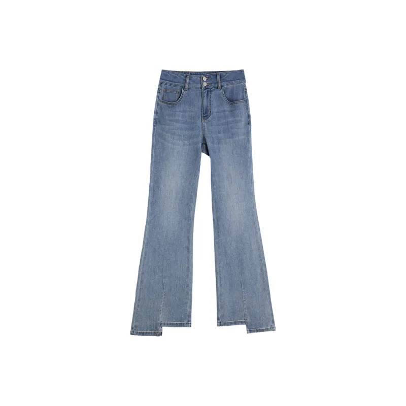 ELLE Jeans Women's Blue-0