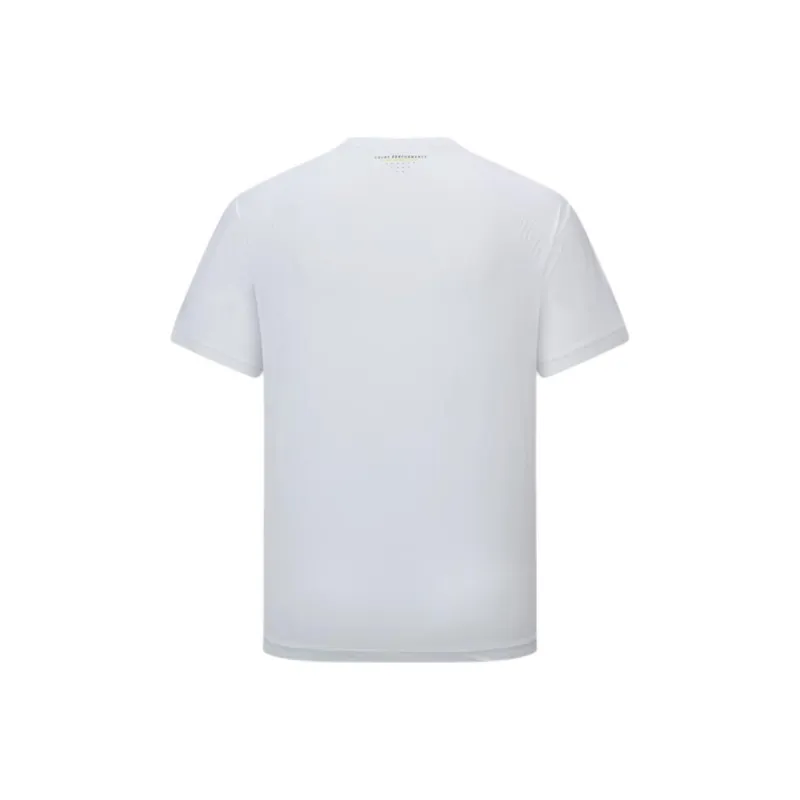 KSWISS T Shirt Men's 101 K02C WHT1-1