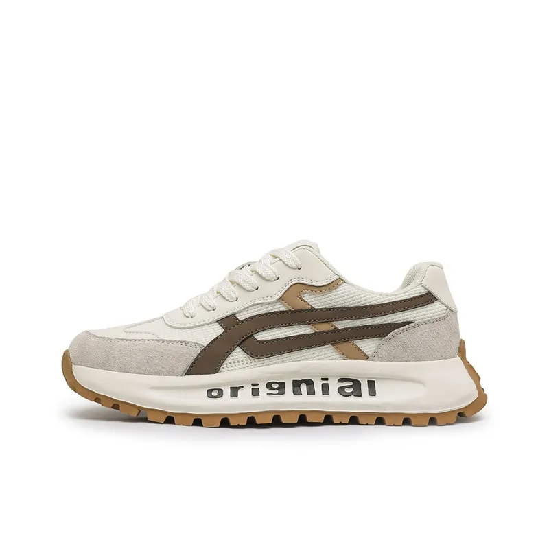 AMICNIEGD Running Shoes Men Low Top-4