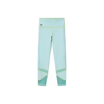 LACOSTE Casual Pants Women's Light Green