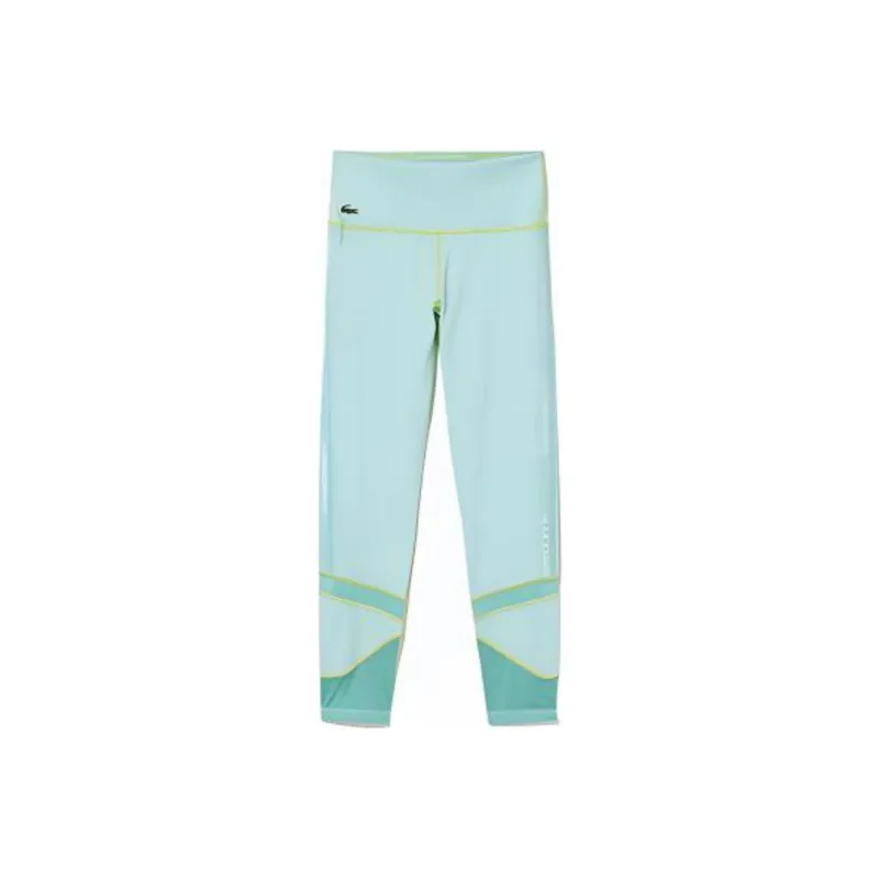 LACOSTE Casual Pants Women's Light Green-0