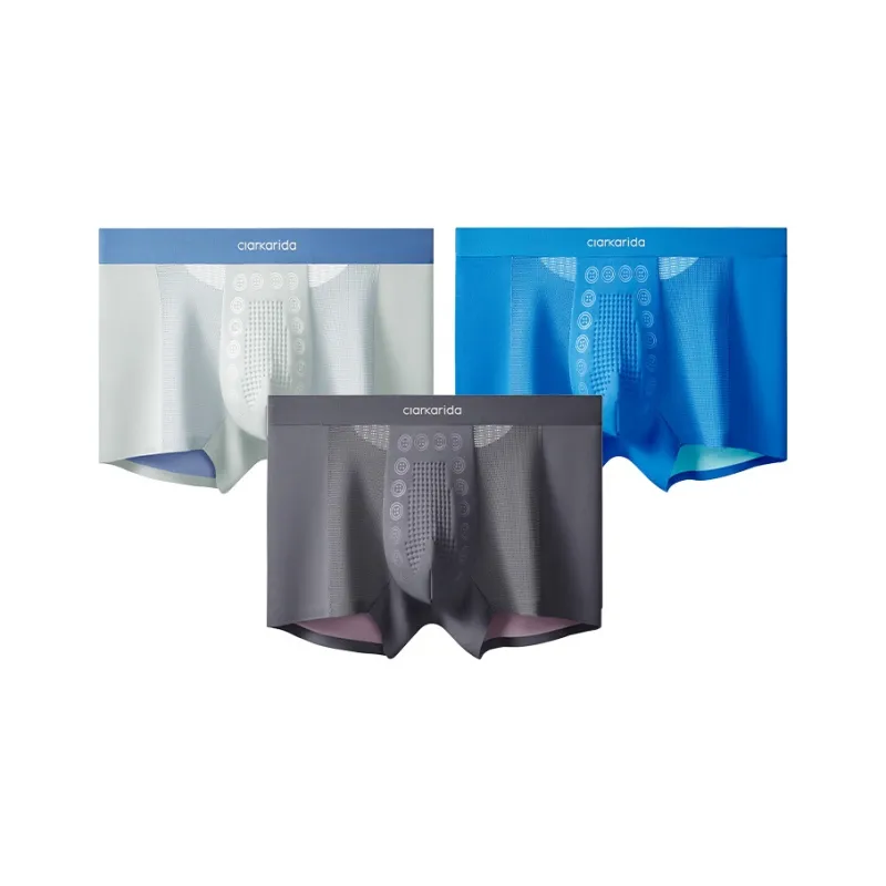 Clarkarida Underpants Men's 3 Pack-9