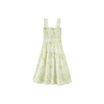 Cubic Out Of The Peach Series Slip Dresses Women's