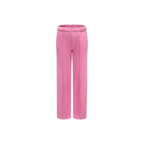TAXIPHONE Casual Pants Women's Pink
