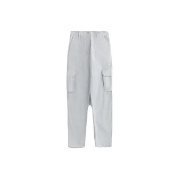 KITH Women's AW23 Fall/Winter Collection Cargo Pants Women's Gray