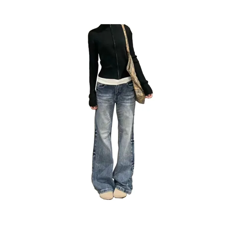 BENGEN Jeans Women's-14