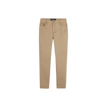 Hollister Jeans Women's Khaki