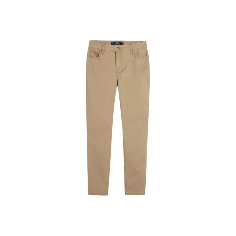 Hollister Jeans Women's Khaki-0