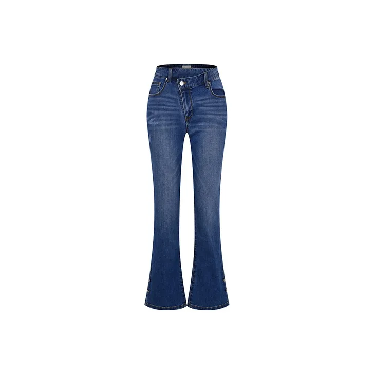 RARE Jeans Women's Blue-0