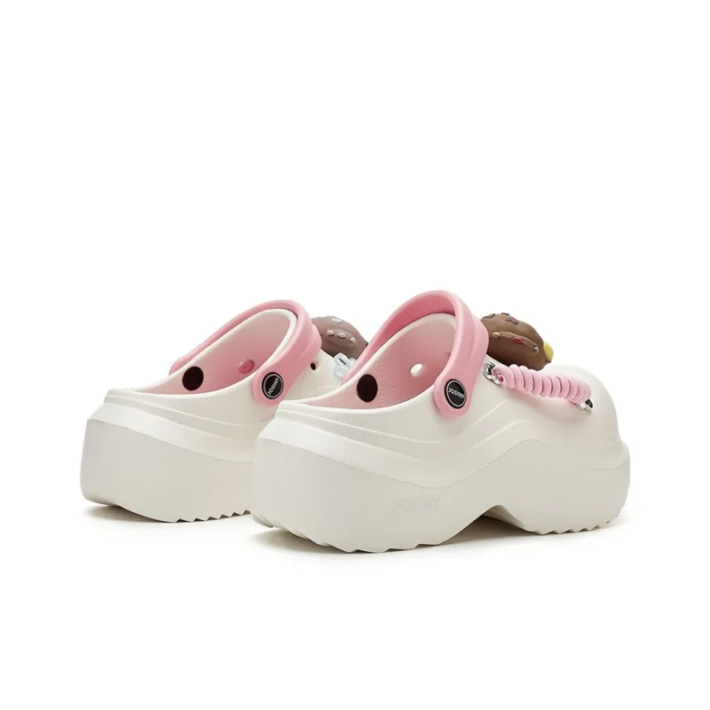 JOSINY Timeless Perforated Collection Clogs Women's-4