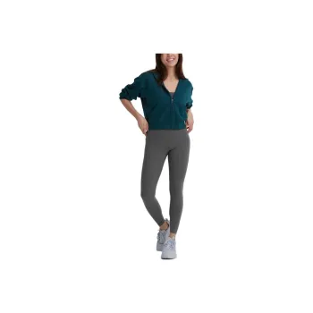 UNIQLO Leggings Women's Asphalt Gray