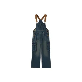 LEDIN Jeans Women's Dark Denim Blue