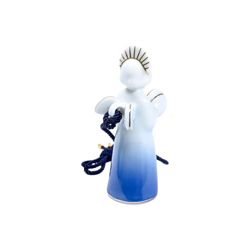 ROYAL COPENHAGEN Creative Accessories Blue White 10cm-2