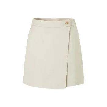 JZ Juzui Casual Shorts Women's Khaki