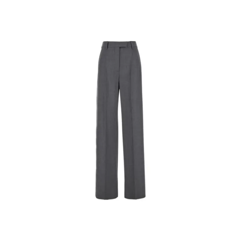 Valentino High Waist Straight Leg Pants-0