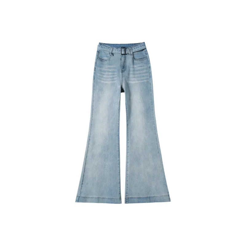 FAWENXIANGZI Jeans Women's-2